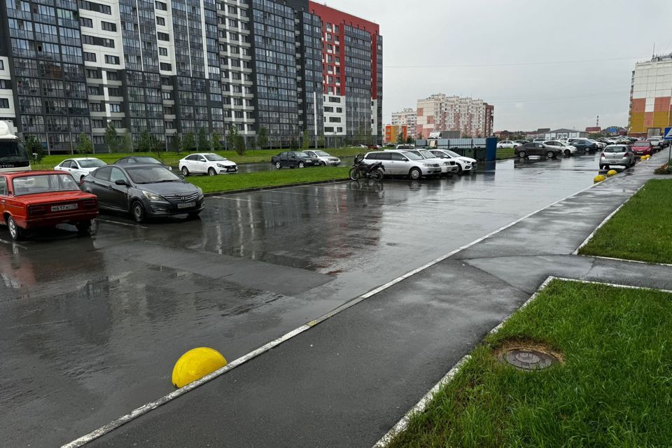 квартира г Новосибирск ул Титова 252/2 Новосибирск городской округ фото 5