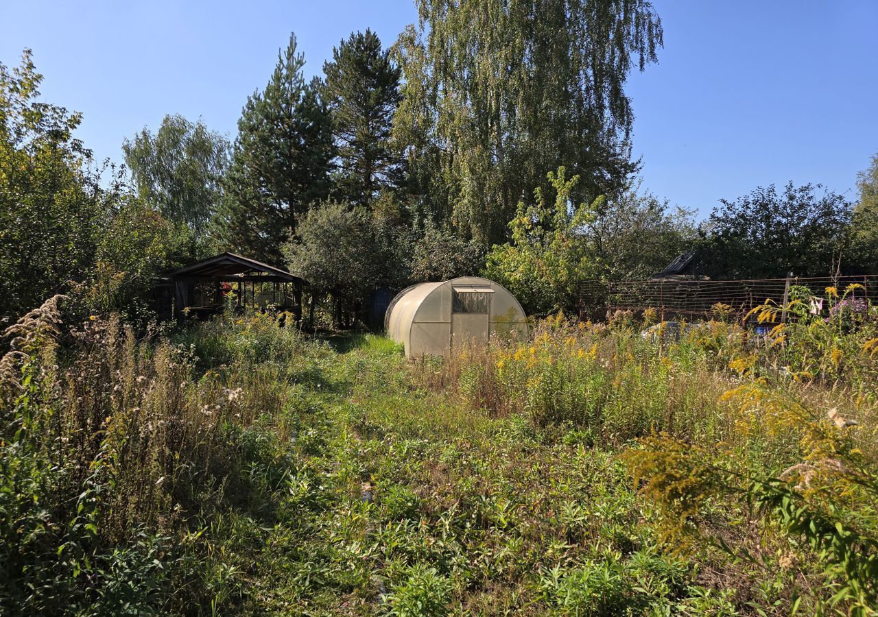 дом г Тула п Горелки снт Дружба р-н Привокзальный фото 3