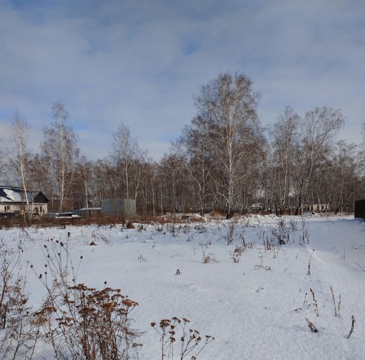 земля г Омск р-н Ленинский ул Лобкова фото 2