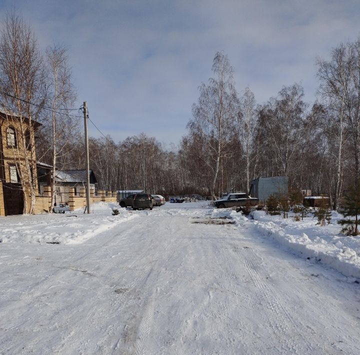 земля г Омск р-н Ленинский ул Лобкова фото 3