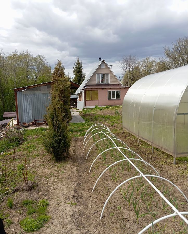 дом городской округ Сергиево-Посадский д Борисово 75 км, Богородское, Ярославское шоссе фото 2