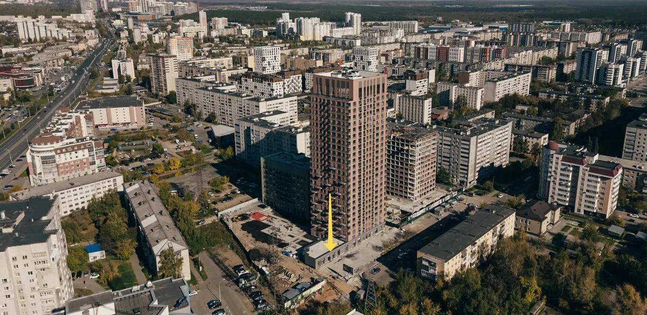 свободного назначения г Екатеринбург Уралмаш ул Красных командиров 3 фото 5