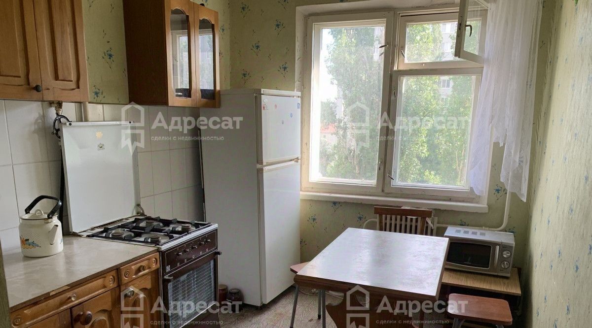 квартира г Волгоград р-н Красноармейский ул Гражданская 22 фото 1