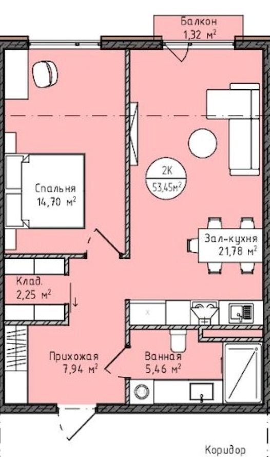 квартира г Каспийск тер. возле промышленной базы АО Арси-2, Апарт-отель в г. Каспийск фото 1