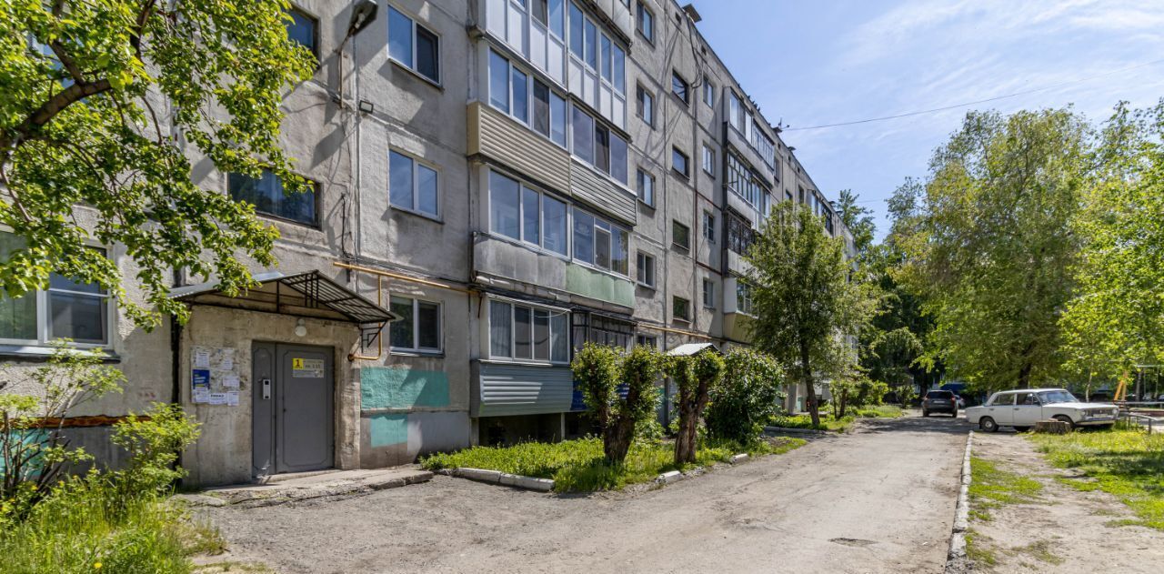 квартира г Курган ул Кирова 108а фото 25