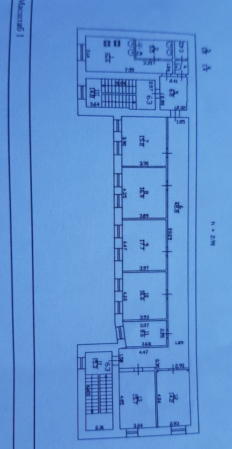 комната г Санкт-Петербург ул 7-я Красноармейская 20б Технологический ин-т II фото 1