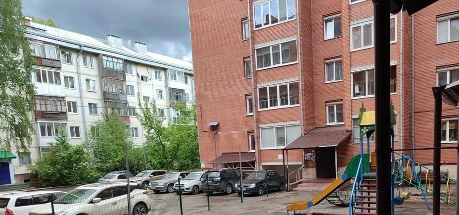 квартира г Томск р-н Советский ул Тверская 17/1 фото 26