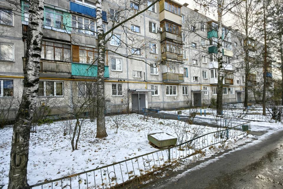 квартира г Нижний Новгород ул Гаугеля 8 Нижний Новгород городской округ фото 1