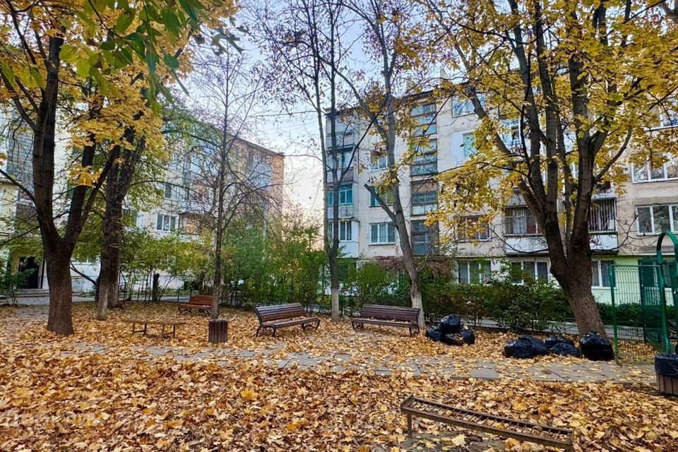 квартира г Симферополь ул Поповкина 18а Симферополь городской округ фото 1