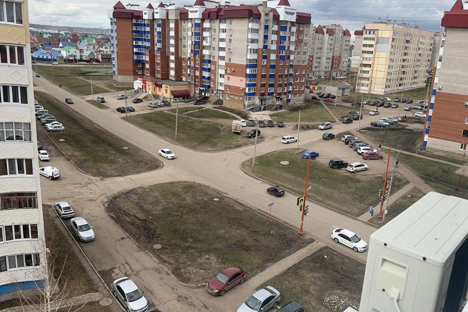 квартира г Стерлитамак Караная Муратова, 1, Стерлитамак городской округ фото 1