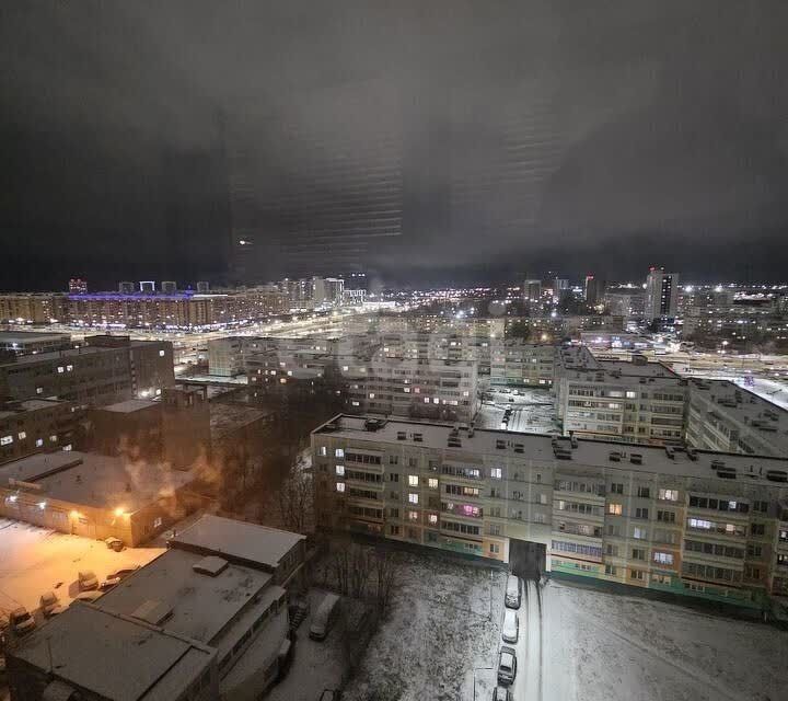 квартира г Набережные Челны б-р Юных Ленинцев 2 городской округ Набережные Челны, 26-й комплекс фото 1