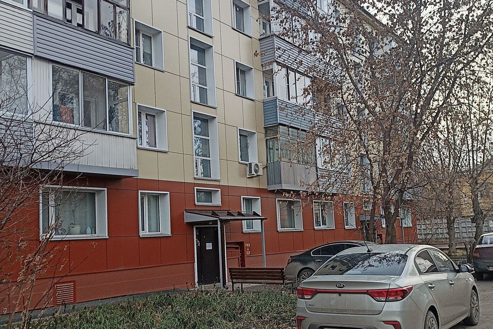 квартира г Красноярск ул Академика Павлова 62 Красноярск городской округ фото 1