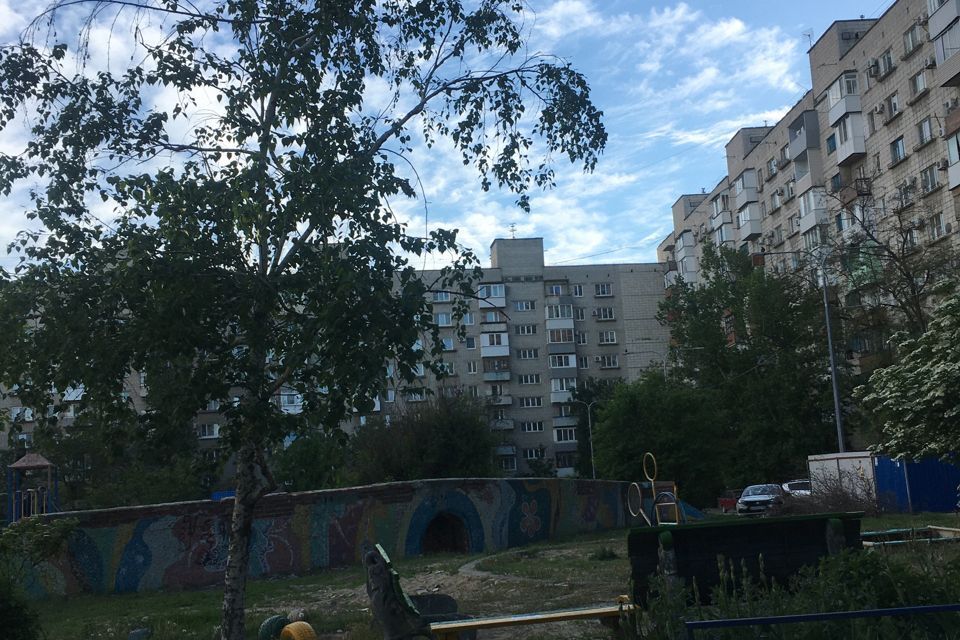 квартира г Волгоград ул им. генерала Штеменко 54 городской округ Волгоград фото 1