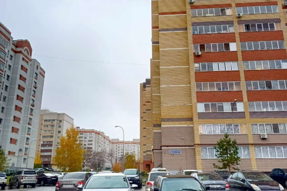 квартира г Казань ул Академика Завойского 17а Казань городской округ фото 1