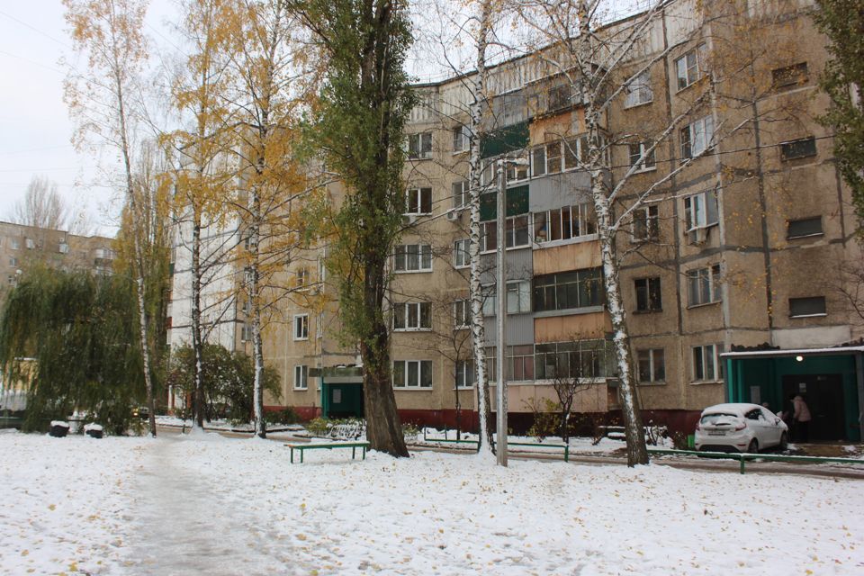 квартира г Липецк ул Московская 105 городской округ Липецк фото 1