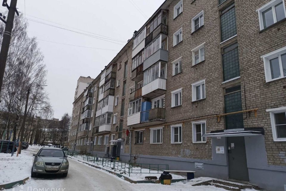 квартира г Киров ул Свердлова 9б городской округ Киров фото 1