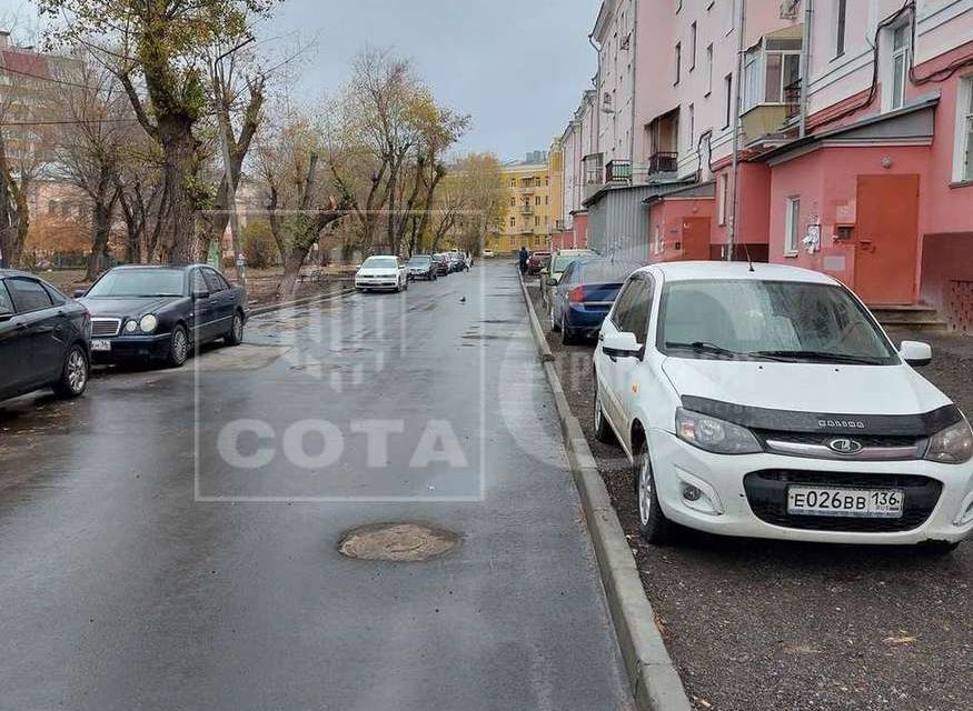 квартира г Воронеж ул Героев Стратосферы 3 городской округ Воронеж фото 3