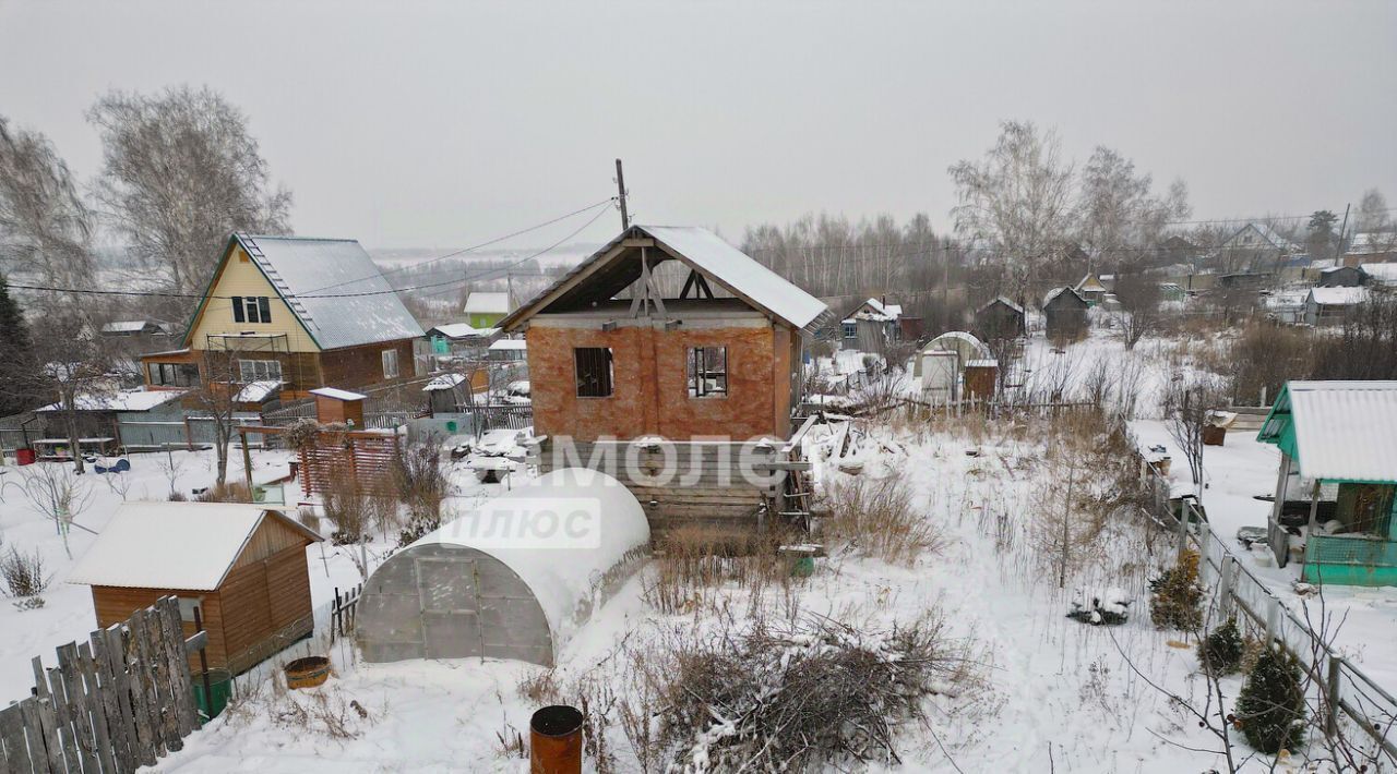 дом г Кемерово р-н Рудничный снт Мичуринец 400 фото 1