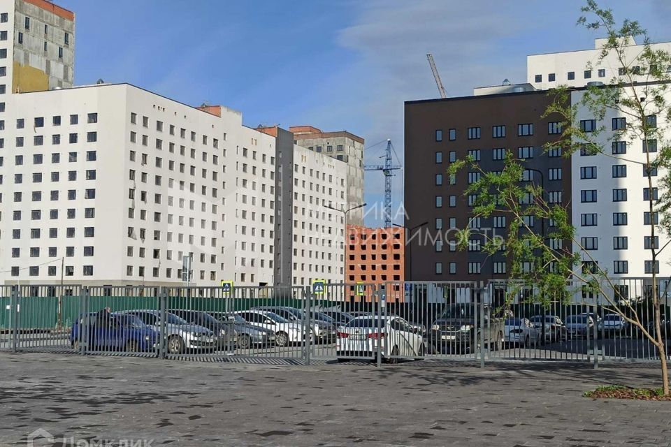 квартира г Тюмень ул Республики 204/7 Тюмень городской округ фото 2