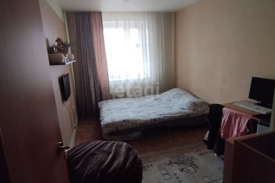 квартира г Томск ул Сибирская 104/4 Томский район фото 3