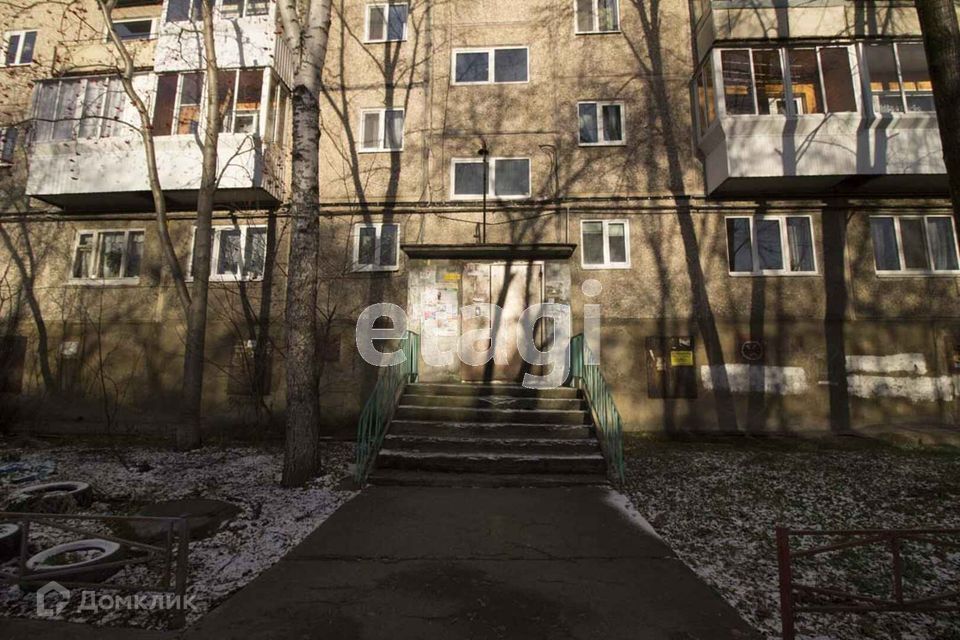 квартира г Нижний Тагил Нижний Тагил городской округ, Садовая, 12 фото 3