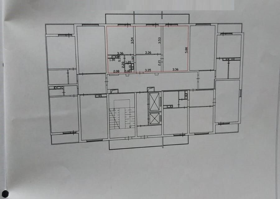 квартира г Краснодар ул Героев-Разведчиков 17/1 городской округ Краснодар фото 2