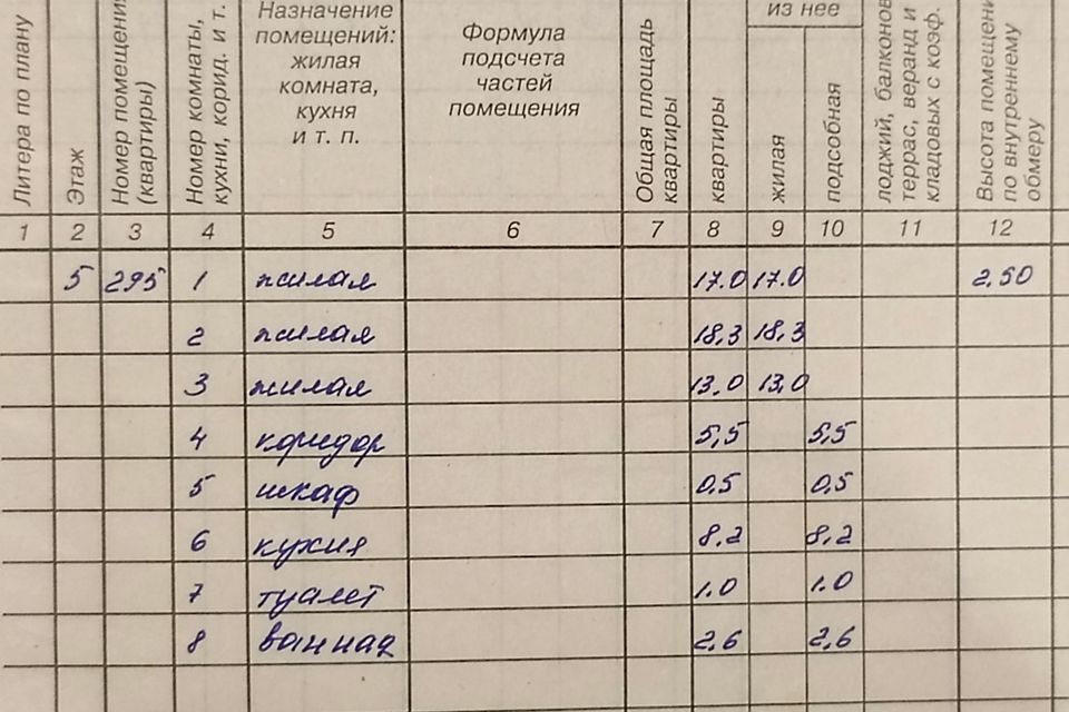 квартира г Мончегорск ул Кондрикова 22 Мончегорск городской округ фото 3