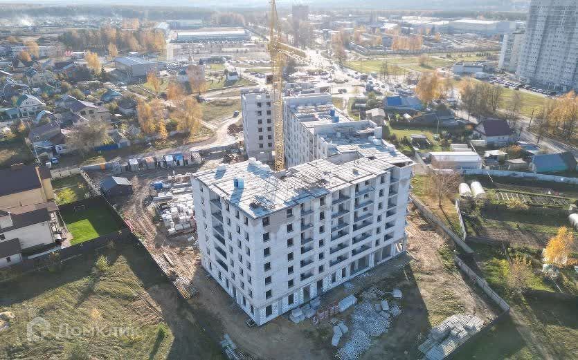 квартира г Ковров ул Дубовая 2 Ковров городской округ фото 4