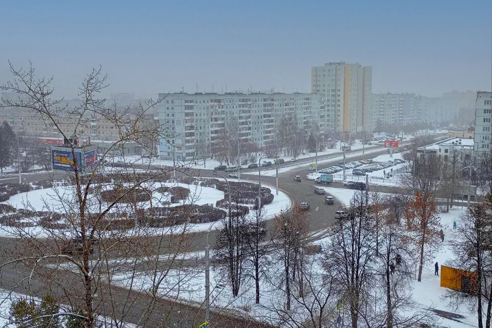 квартира г Кемерово б-р Строителей 19 Кемеровская область — Кузбасс, Кемеровский городской округ фото 2