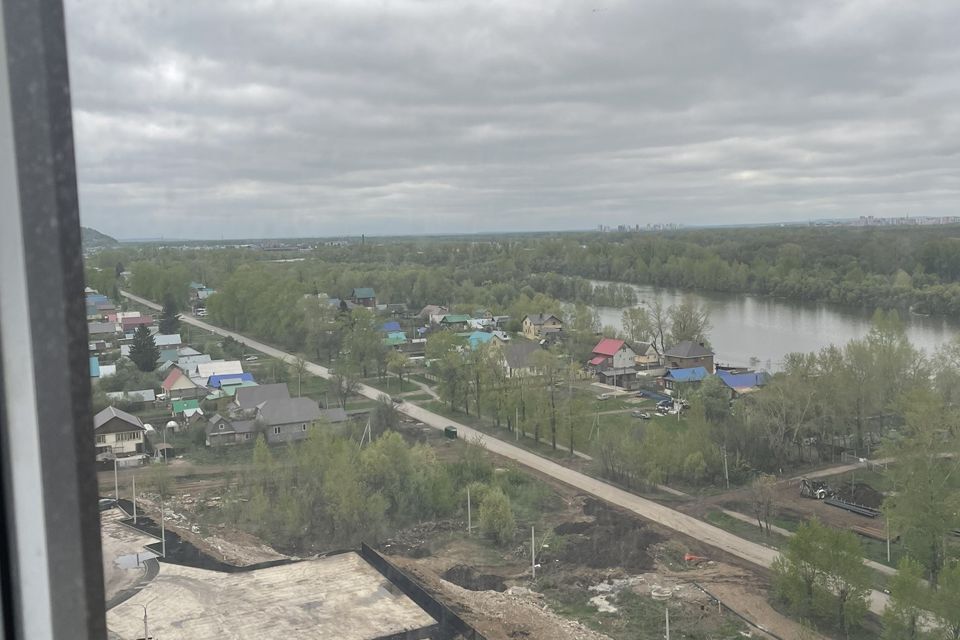 квартира г Уфа ул Ахметова 156 Уфа городской округ фото 4