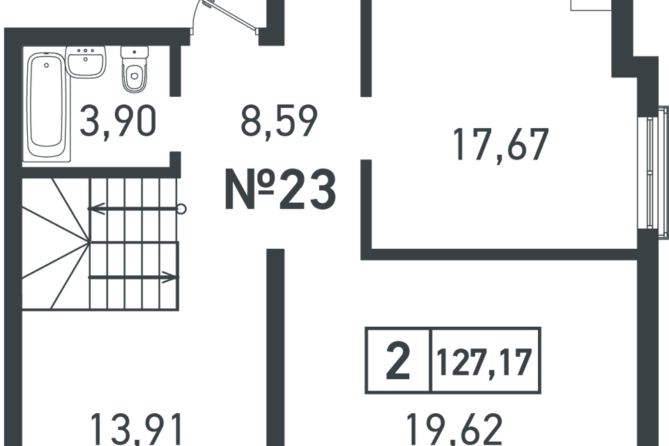 квартира г Краснодар ул Атлантическая 2/4 Краснодар городской округ фото 2