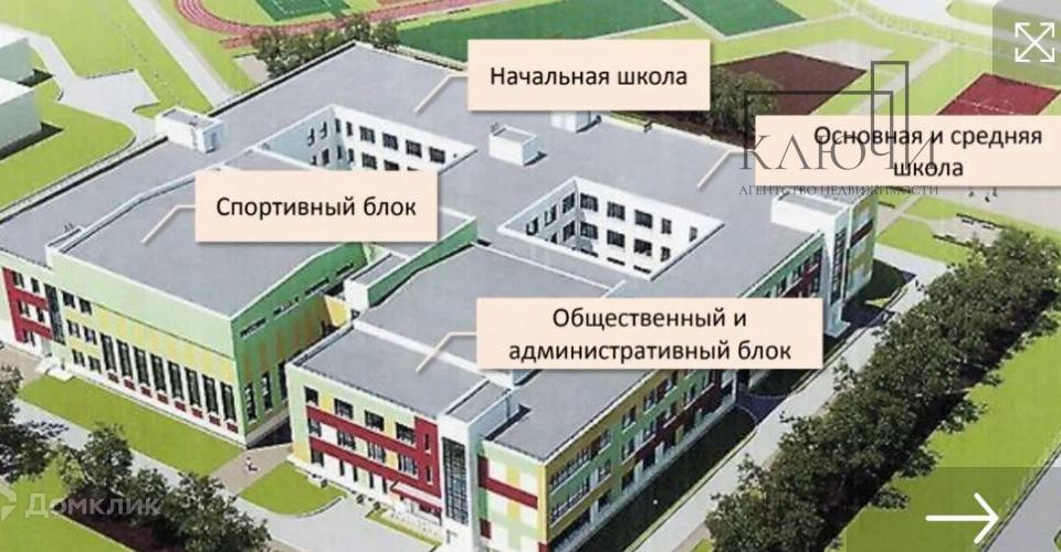 квартира г Магнитогорск Магнитогорский городской округ, Зелёный Лог, 27/1 фото 9