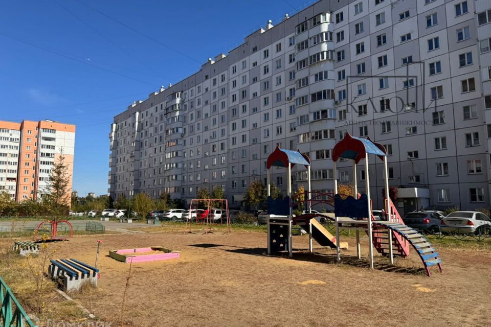 квартира г Магнитогорск Магнитогорский городской округ, Зелёный Лог, 27/1 фото 7