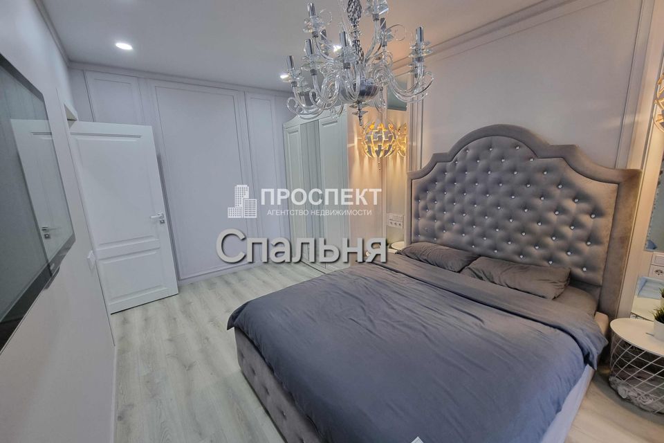 квартира г Стерлитамак пр-кт Октября 42 Стерлитамак городской округ фото 5