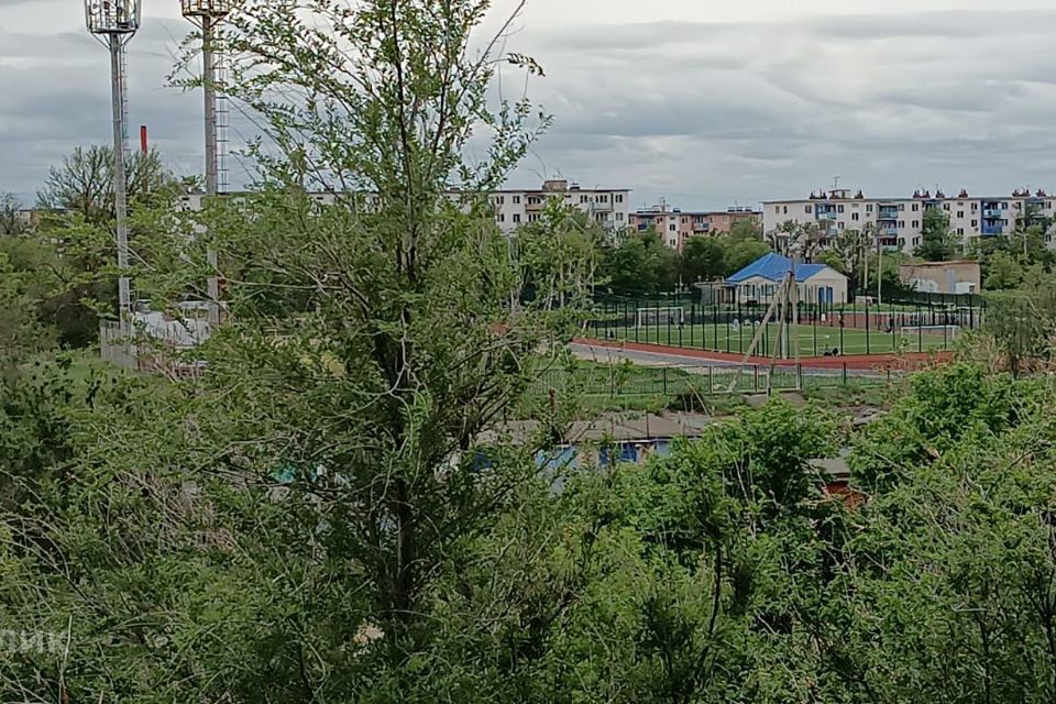 квартира г Элиста мкр 4 43 Элиста городской округ фото 8