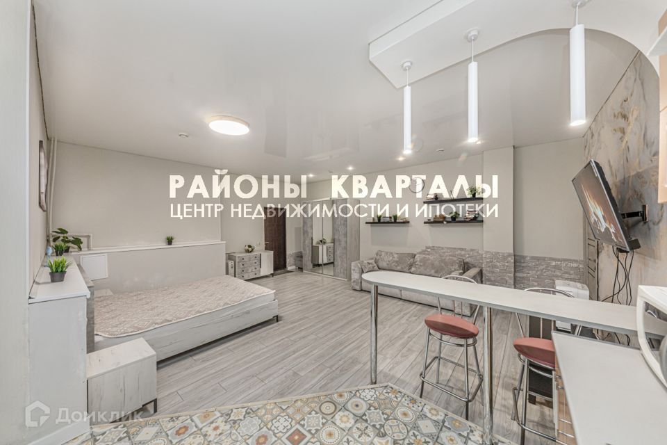 квартира г Чебаркуль Санаторий Сосновая горка, Гостиничный корпус 8, Чебаркульский городской округ фото 6