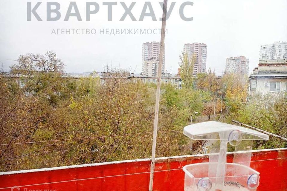 квартира г Волгоград ул Рабоче-Крестьянская 43 городской округ Волгоград фото 6