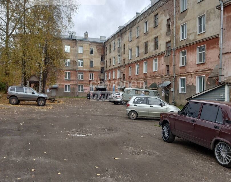 комната р-н Слободской пгт Вахруши ул Ленина 10 фото 5