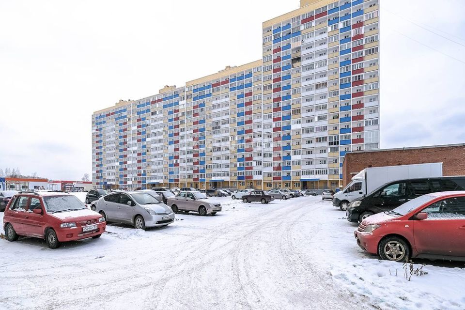 квартира г Новосибирск ул Твардовского 22/6 Новосибирск городской округ фото 10