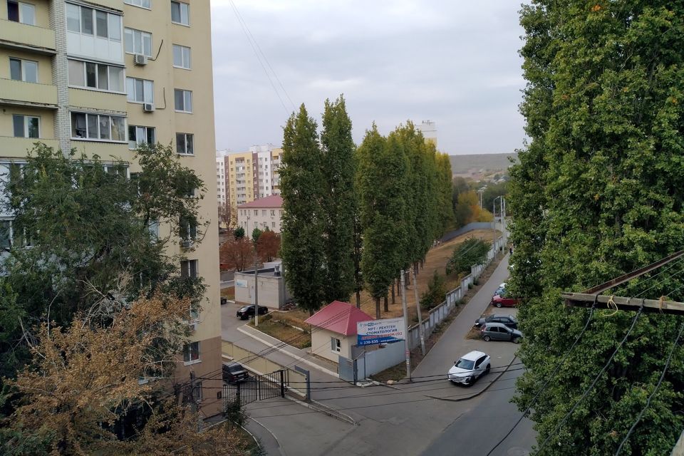 квартира г Саратов ул Огородная 151 Саратов городской округ фото 6