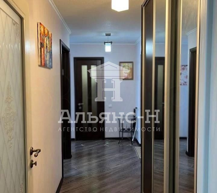 квартира г Азов ул Толстого 58 Азовский район фото 10