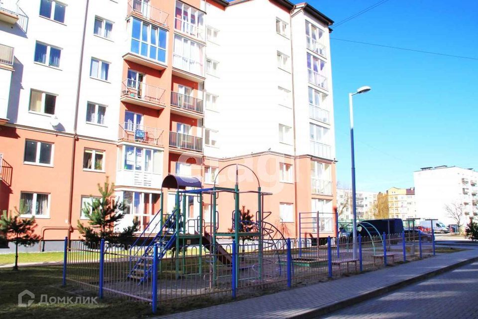 квартира г Калининград ул Жиленкова 10а Калининград городской округ фото 9