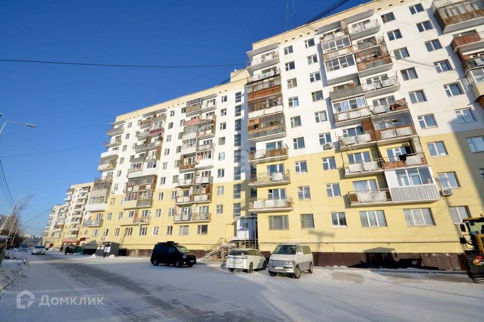 квартира г Якутск ул Лермонтова 138/4 Якутск городской округ фото 9