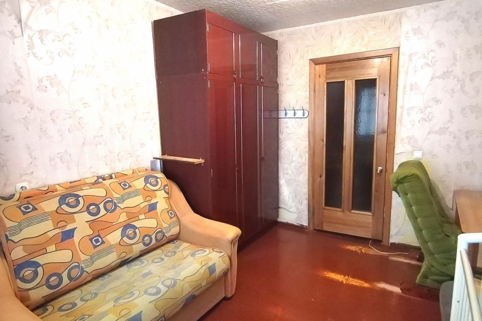 квартира г Омск ул 21-я Амурская 30а Омский район фото 10