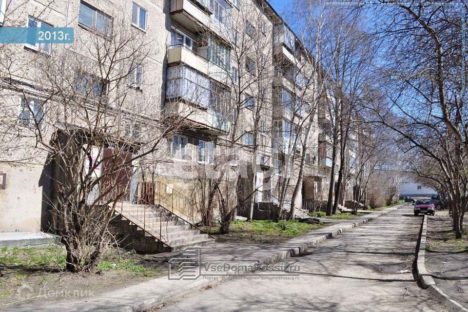 квартира г Нижний Тагил Нижний Тагил городской округ, Садовая, 12 фото 5