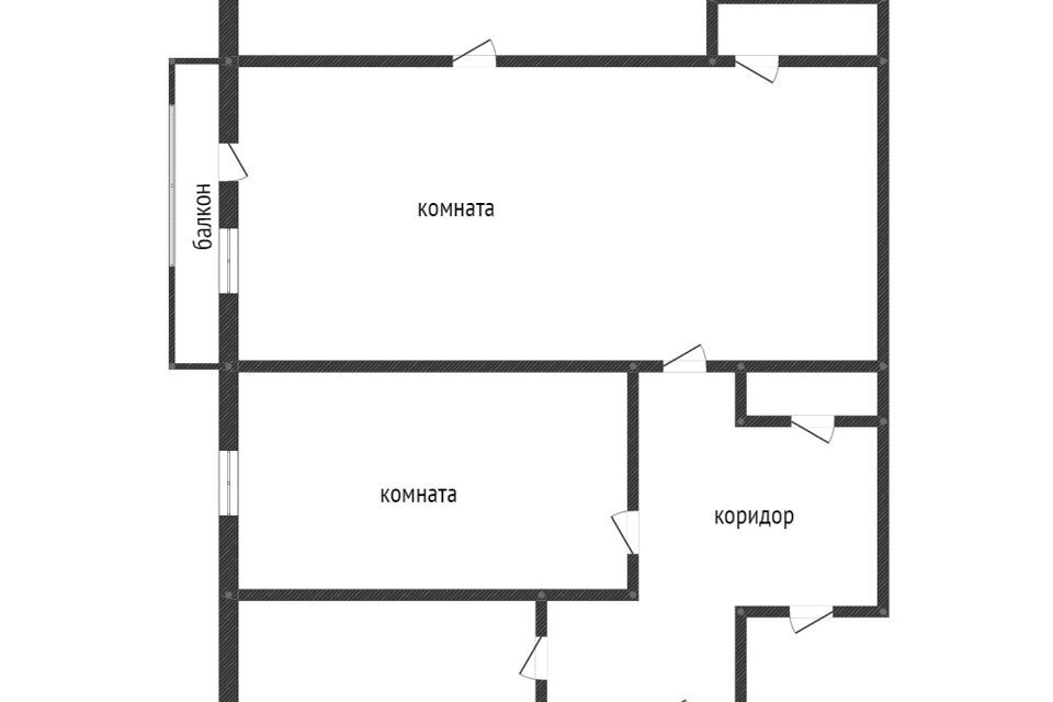 квартира г Нижний Тагил Нижний Тагил городской округ, Садовая, 12 фото 8