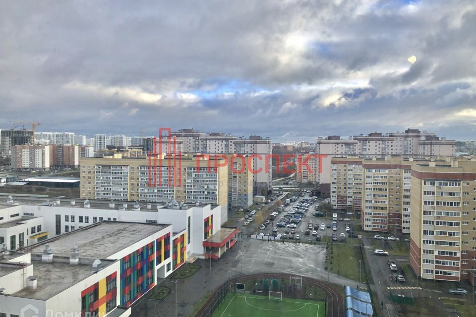 квартира г Пенза ул Ладожская 144а городской округ Пенза фото 9