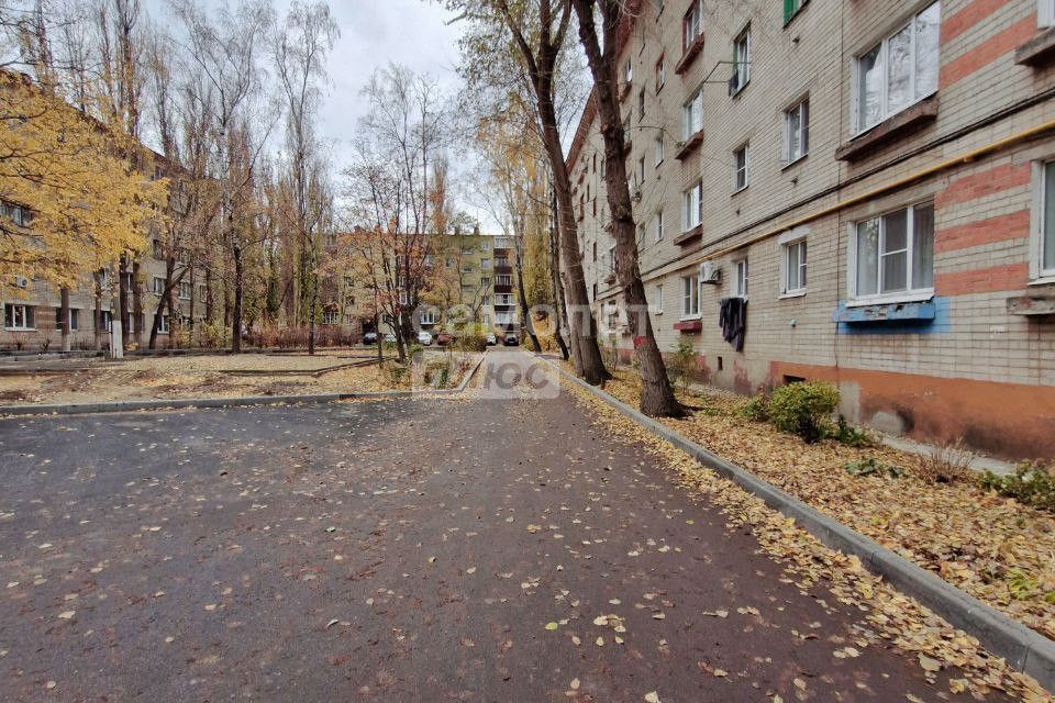 квартира г Воронеж ул Молодогвардейцев 13 городской округ Воронеж фото 9