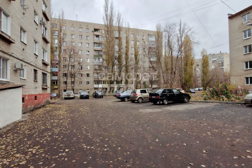 квартира г Воронеж ул Молодогвардейцев 13 городской округ Воронеж фото 10