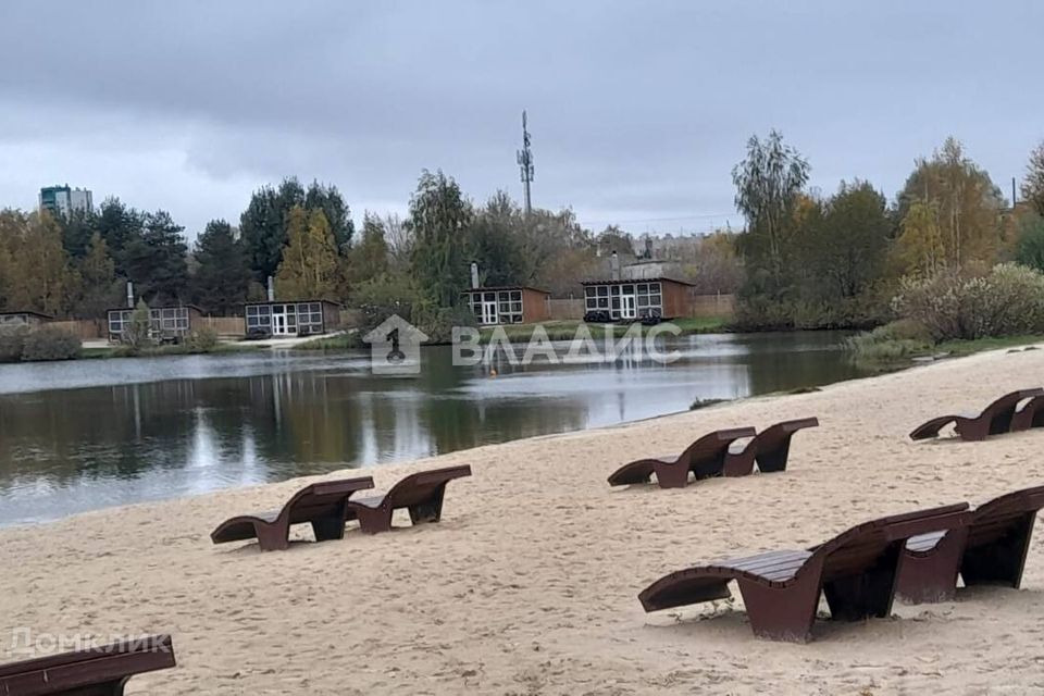 комната г Нижний Новгород Нижний Новгород городской округ, Красных Партизан, 4/4 фото 8